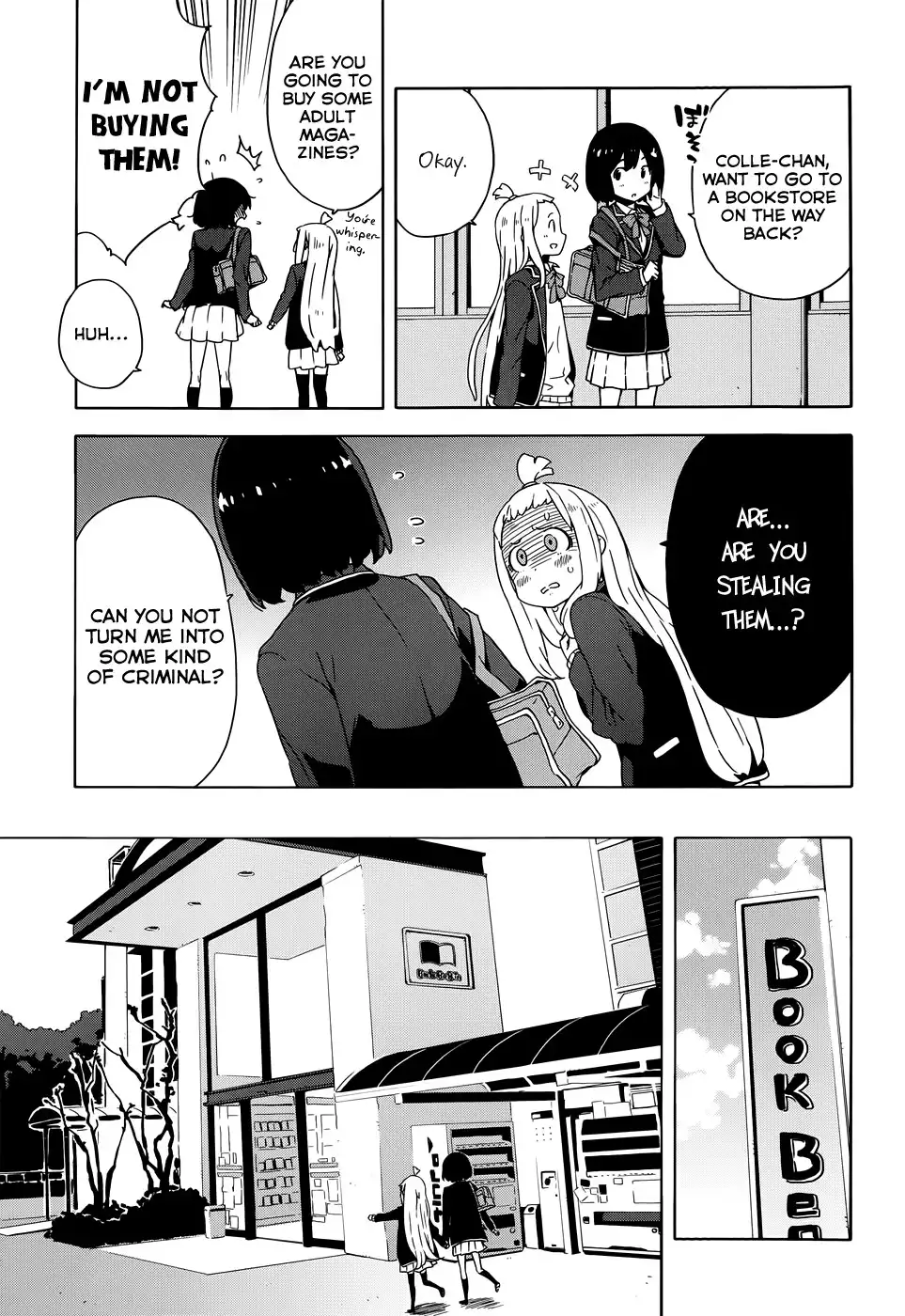 Kono Bijutsubu ni wa Mondai ga Aru! Chapter 7 11